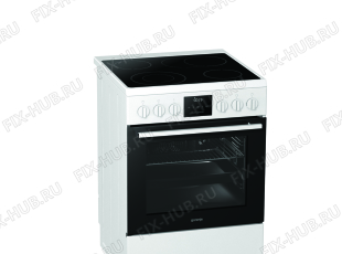 Плита (духовка) Gorenje EC635KWOT (529931, E33V1-E34M) - Фото